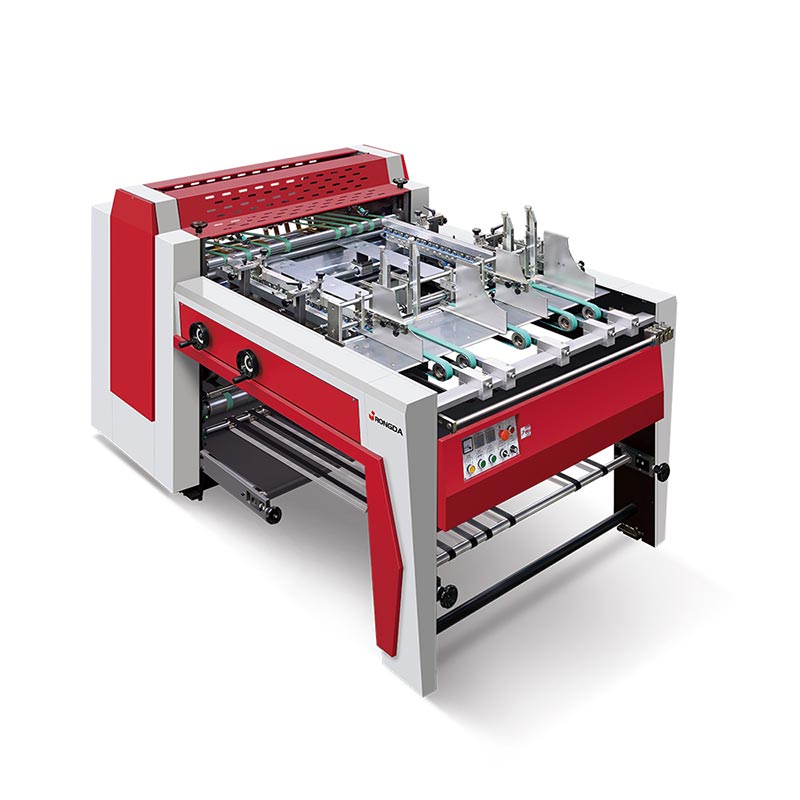 Mașină de canelare gri