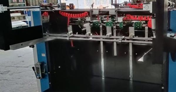 Automatic Film Laminator with Powder Remover