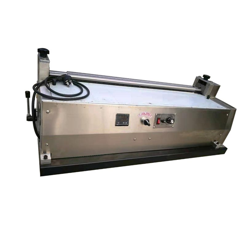 Mașină de lipit manuală de birou