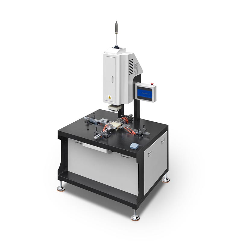 Mașină de împachetat cu marginea cutiei rigide