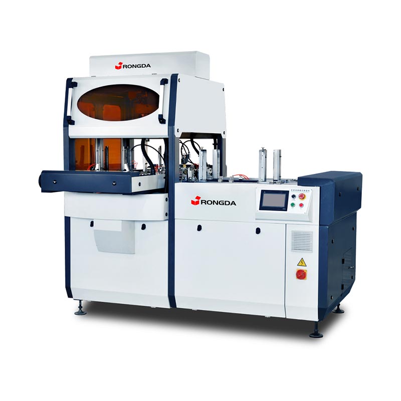 Mașină de îmbinare rigidă