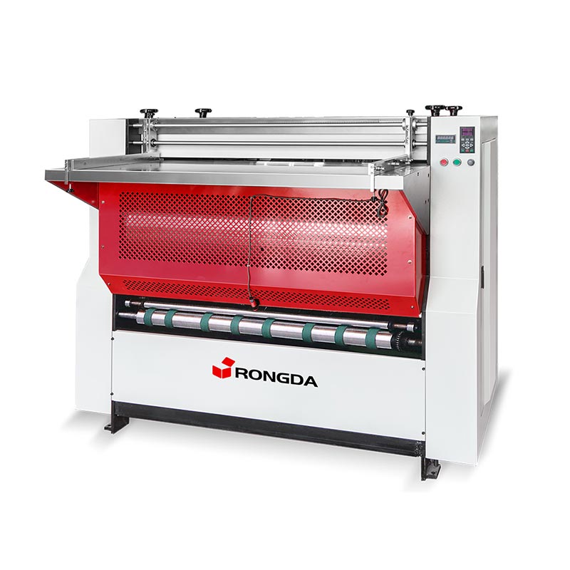 Mașină de canelare semi-automată